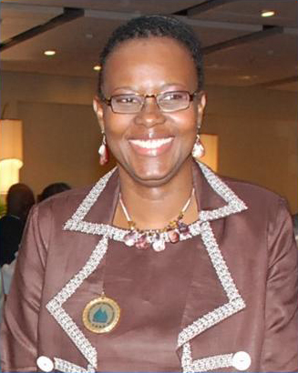 Sherry Dumas-Harewood