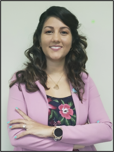 Sara-Jade Govia – President (currently on a leave of absence)