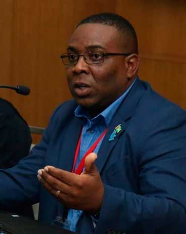 Marlon Daniels – President