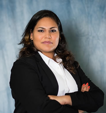 Anuradha Maharaj-Jagdip – Operations Officer
