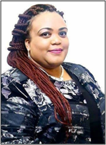 Candice Santana – Vice President