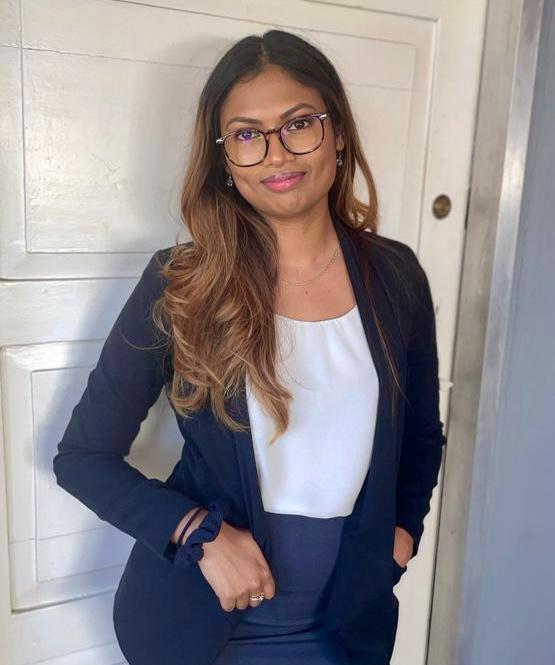 Gabrielle Hassranah – Membership Officer