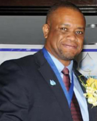 Lennox O’Reilly Lewis