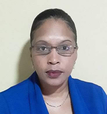 Michelle Rosales-Thompson – Accountant