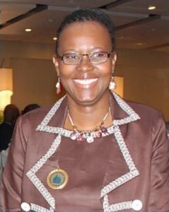 Sherry Dumas-Harewood