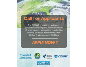 Call for Applicants– CWUIC Emergency Response Programme