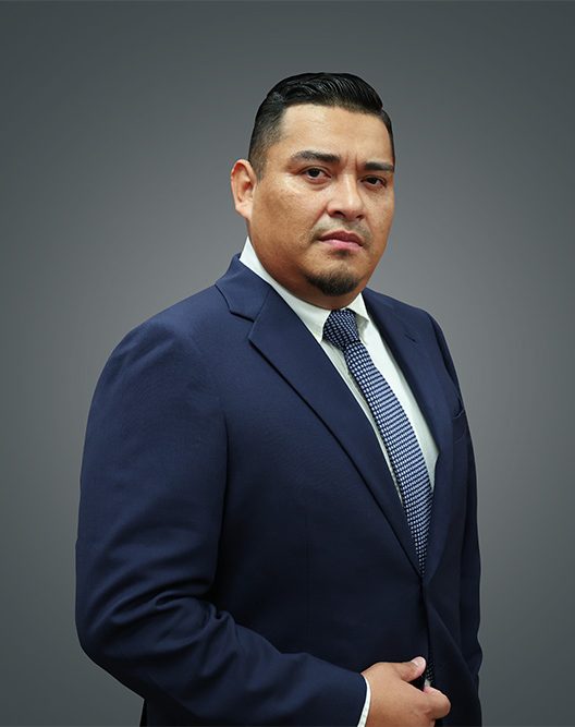 Cornelio Acosta – President Elect