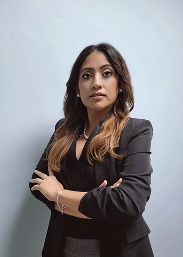 Laurayne Lucky – Executive Director