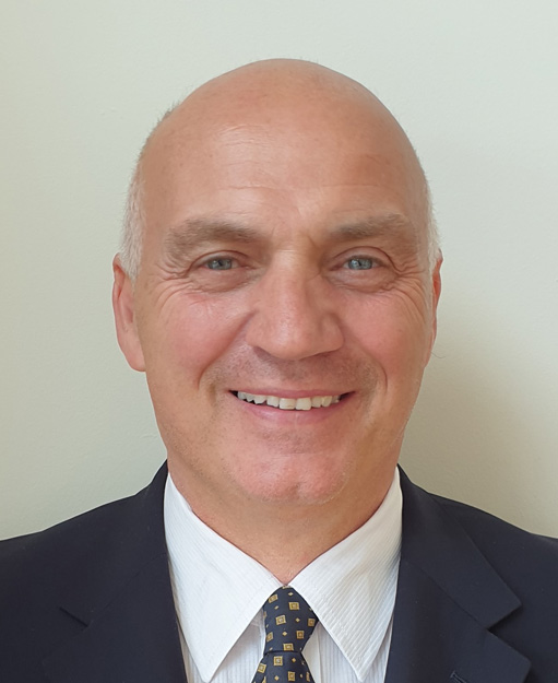 Stuart Hamilton – 2nd Vice President